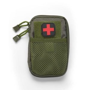 Trousse à Pharmacie de Voyage Militaire Petite
