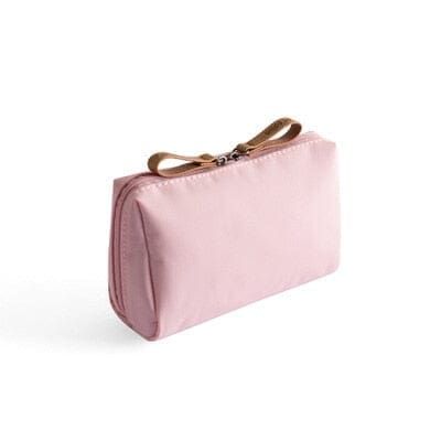 trousse de maquillage de voyage pour femme pratique