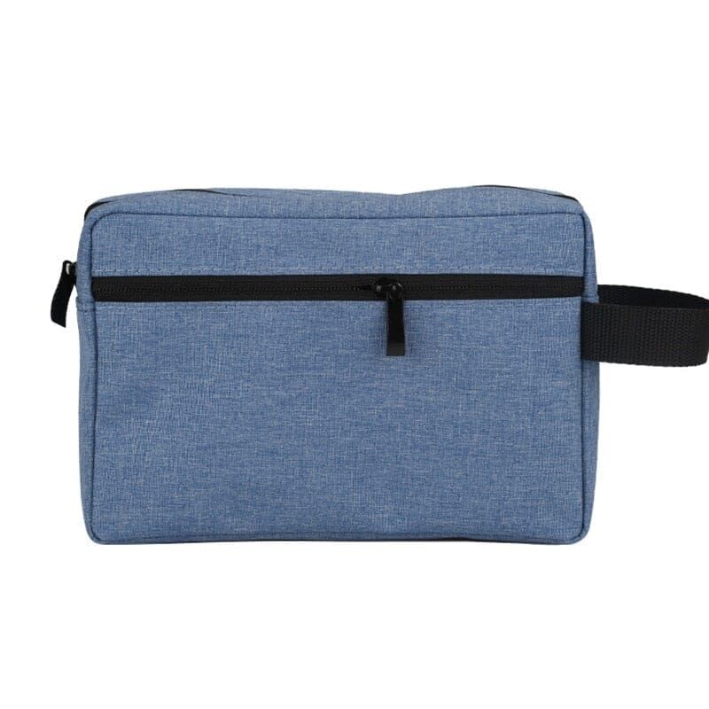 trousse de maquillage en tissu rectangulaire