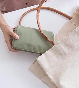 trousse de maquillage pratique avec fermeture éclair