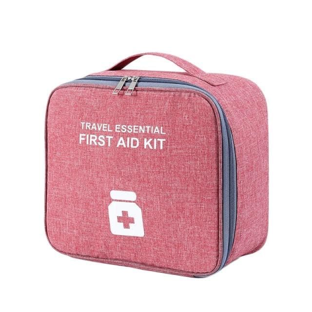 trousse de pharmacie portable pour voyage