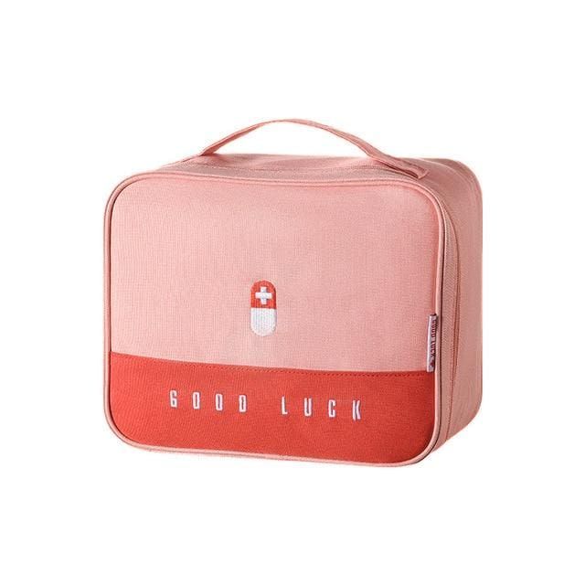 trousse de pharmacie pour voyager