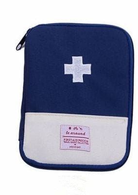 trousse de premiers secours pour le voyage