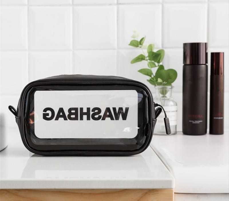 trousse de rangement pour produits de beauté