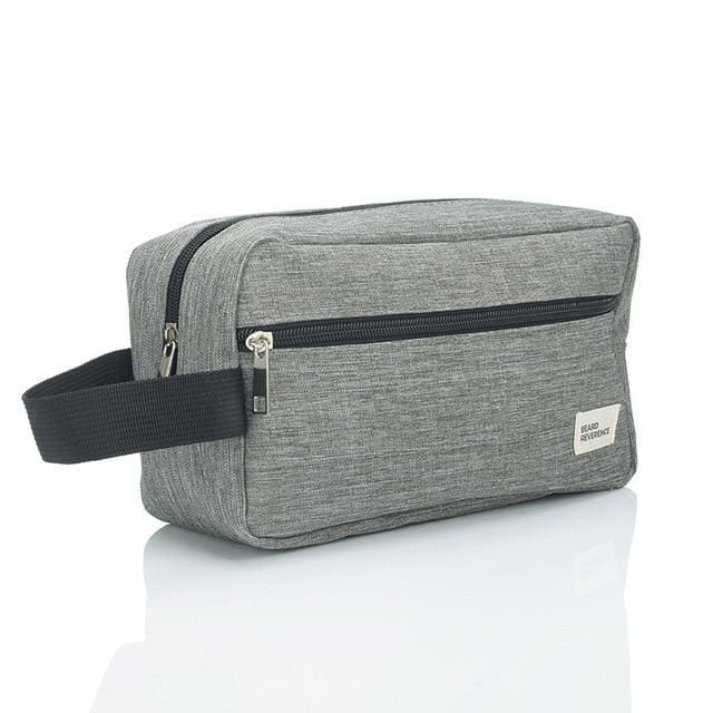 trousse de rangement pour produits de grooming