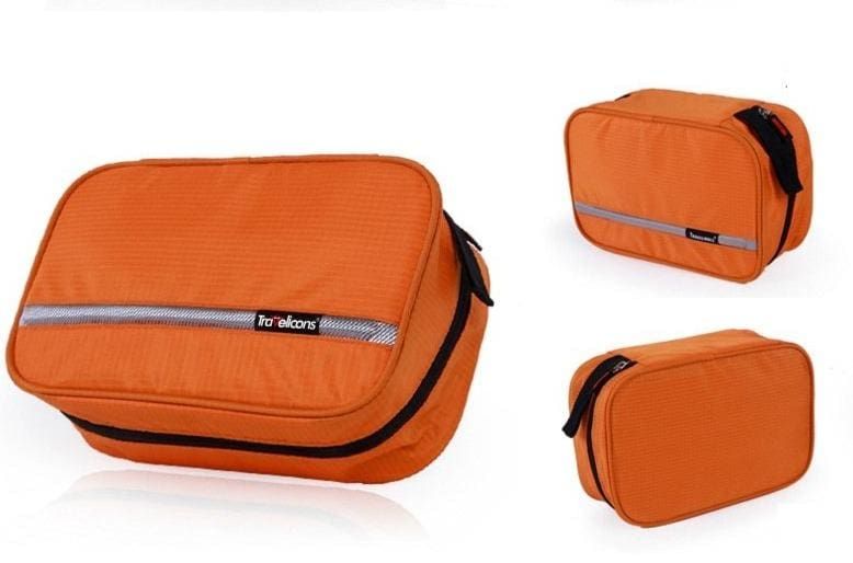 trousse de rangement pour produits de soin
