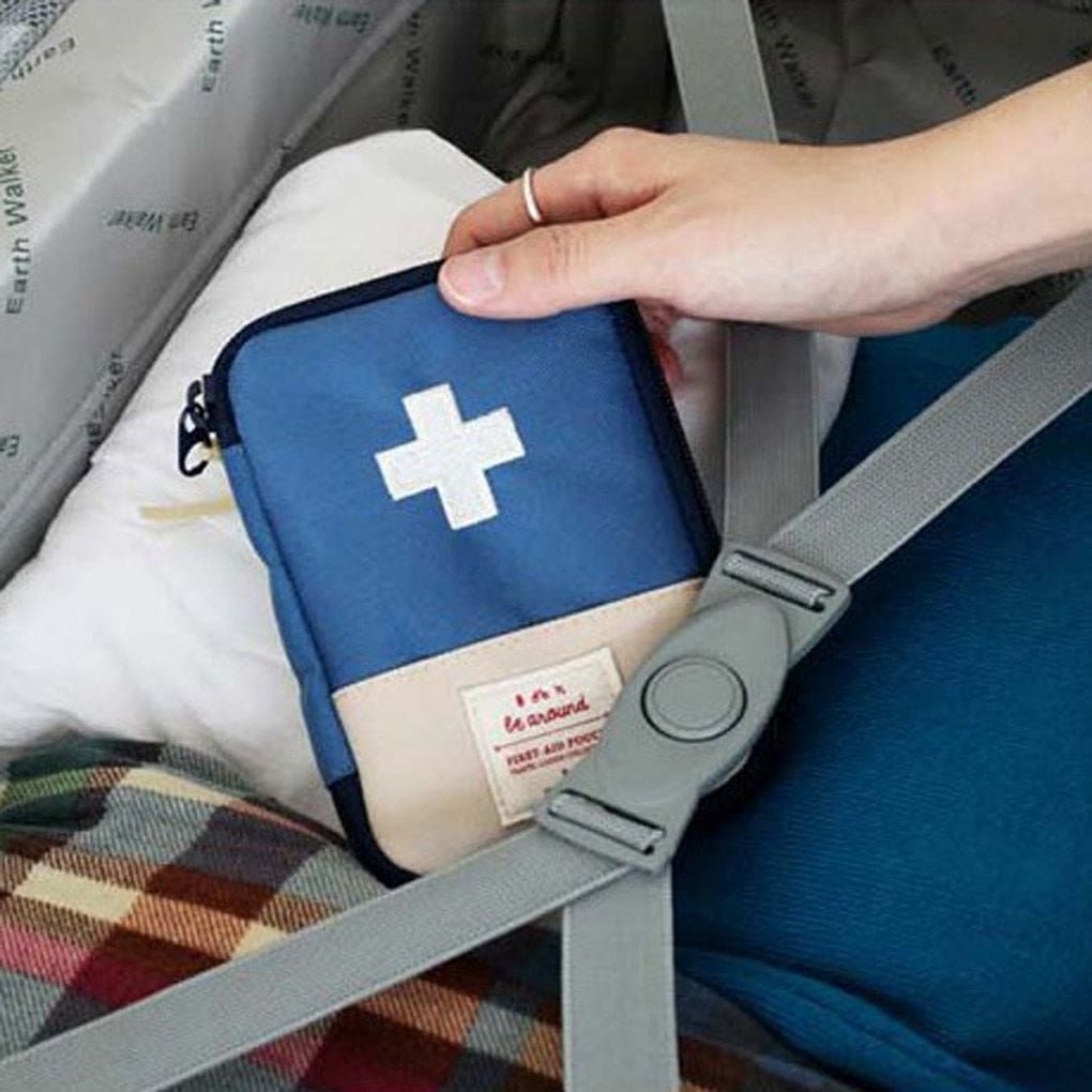 trousse de santé nomade pour les aventuriers