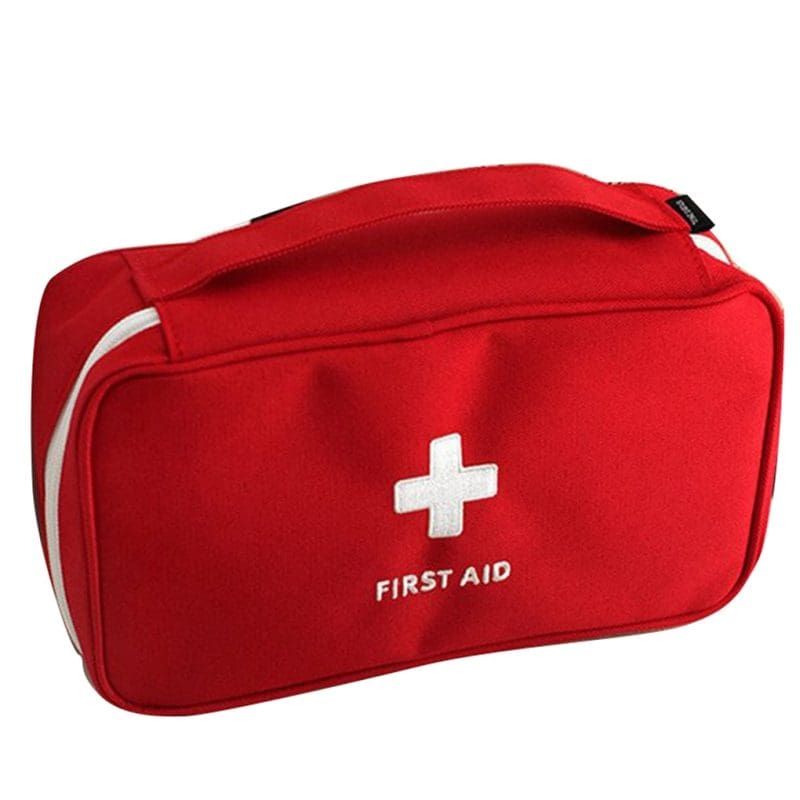 trousse de secours pour voyage