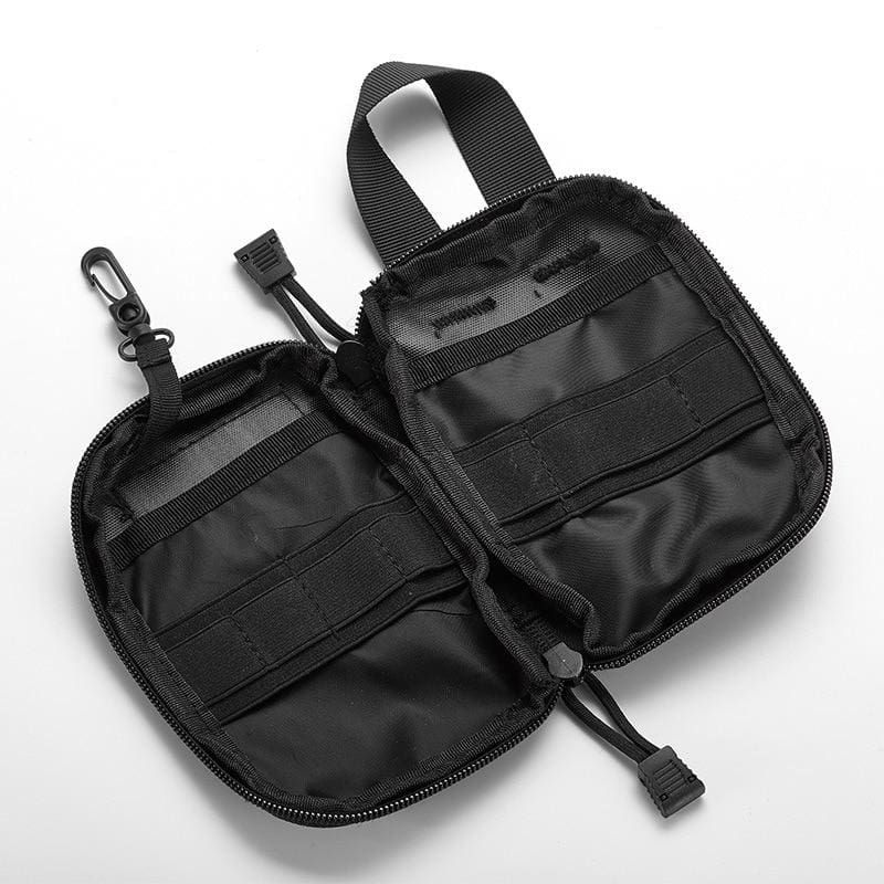 trousse de soins de voyage légère