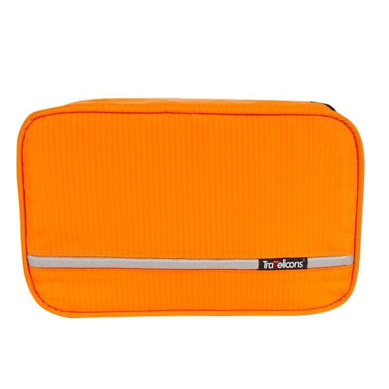 trousse de toilette compacte