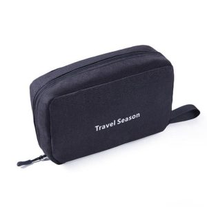 trousse de toilette de voyage travel season noire