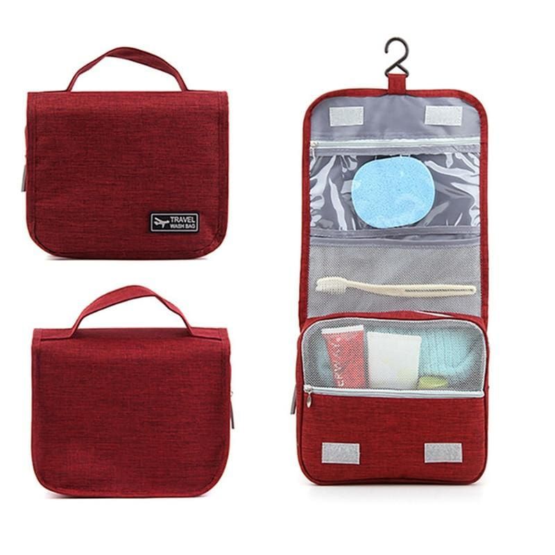 Trousse de Toilette de Voyage Travel Wash Bag
