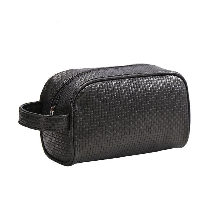 Trousse de Toilette de Voyage Tressée