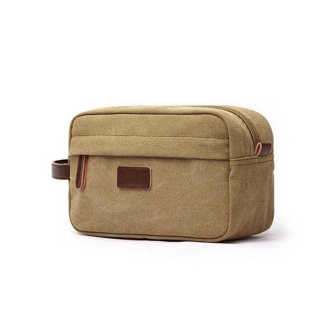 Trousse de Toilette de Voyage Vintage Globetrotter