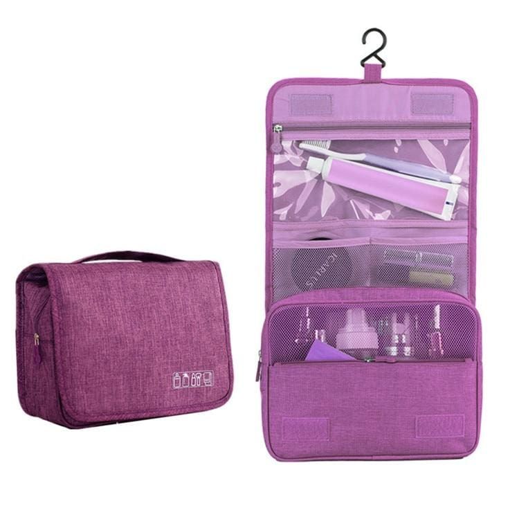 trousse de toilette en nylon résistante