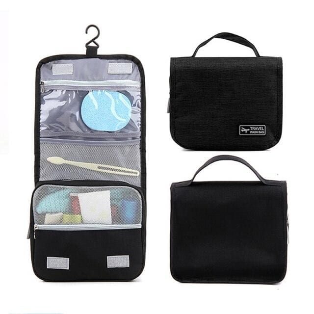 trousse de toilette multifonctionnelle