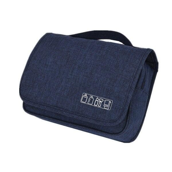 trousse de toilette pour le voyage