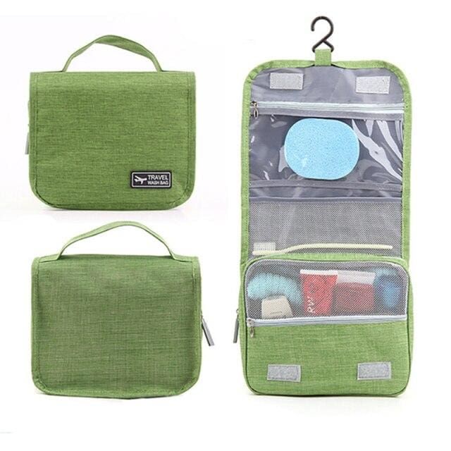 trousse de toilette pratique pour voyage