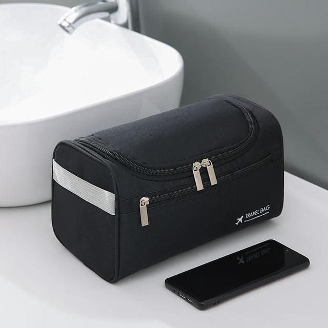 trousse de toilette pratique pour voyage