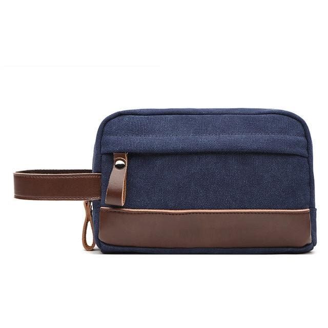 trousse de toilette style rétro pour explorer