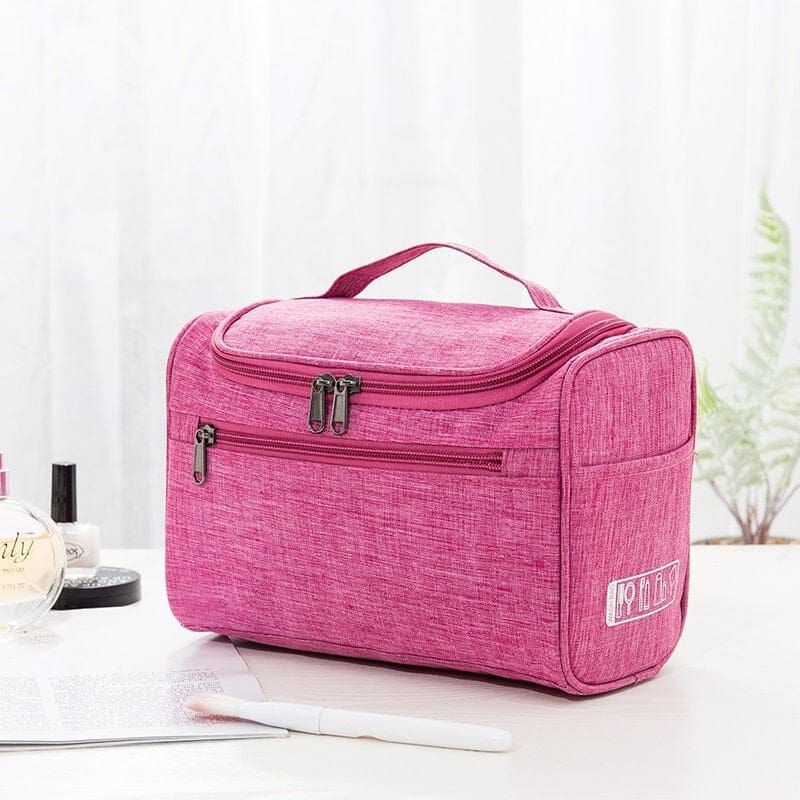 trousse de toilette suspendue pour hommes et femmes
