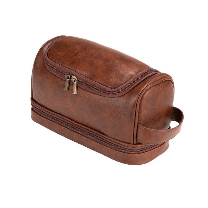 Trousse de Toilette Vintage à Suspendre