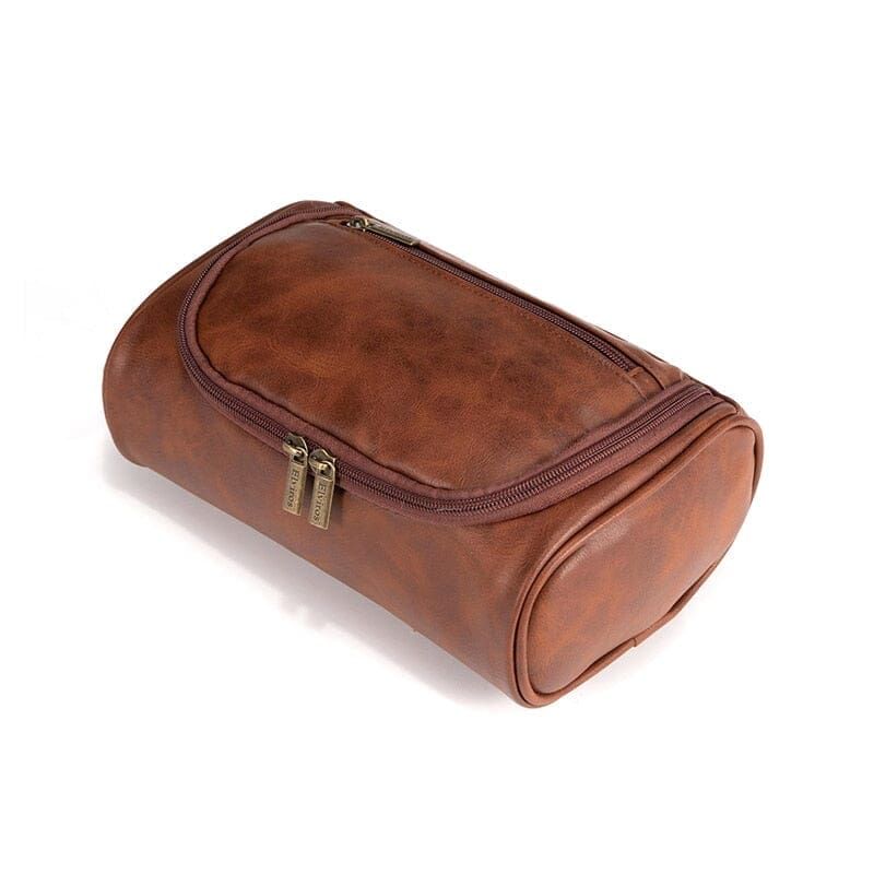 Trousse de Toilette Vintage Homme Femme