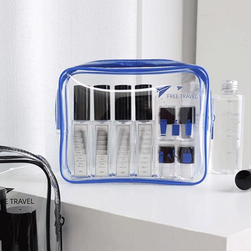 trousse de toilette voyage pratique
