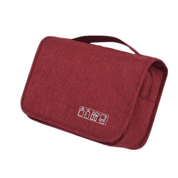 trousse de voyage compacte