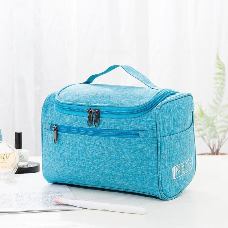 trousse de voyage multifonctionnelle à accrocher