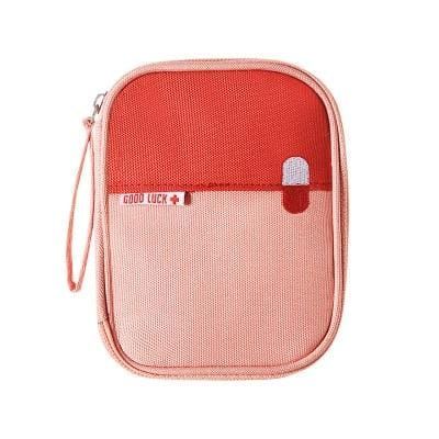 trousse de voyage pharmacie pratique