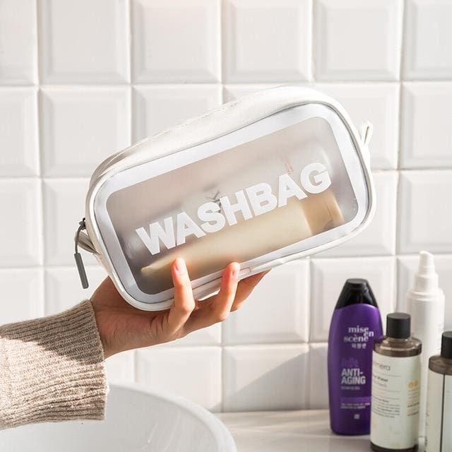 trousse de voyage pour cosmétiques