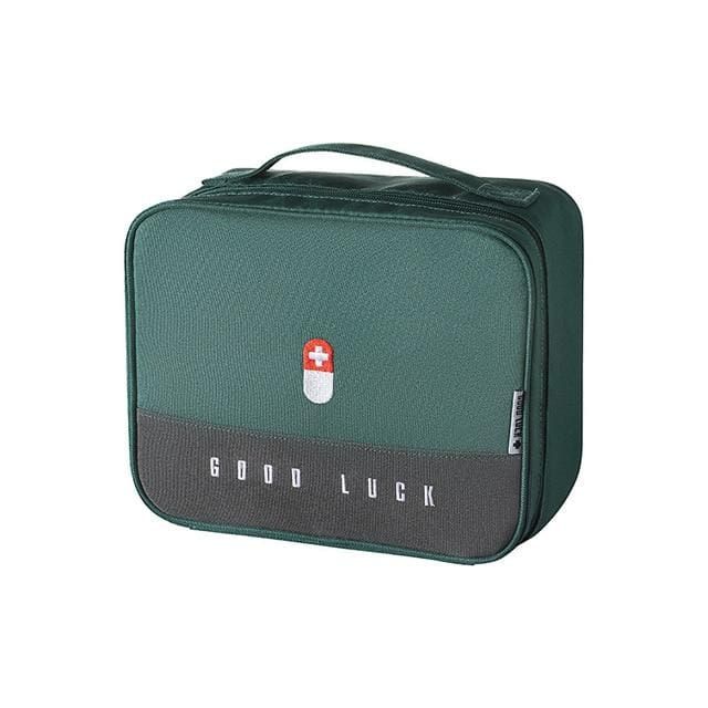 trousse de voyage pour médicaments
