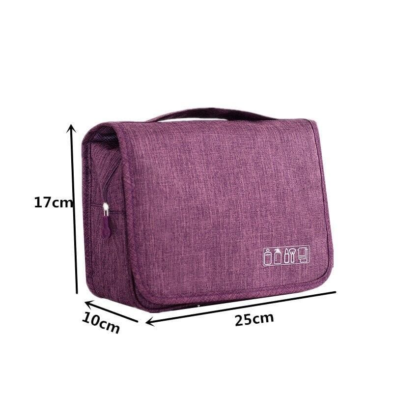 trousse de voyage pratique pour femmes