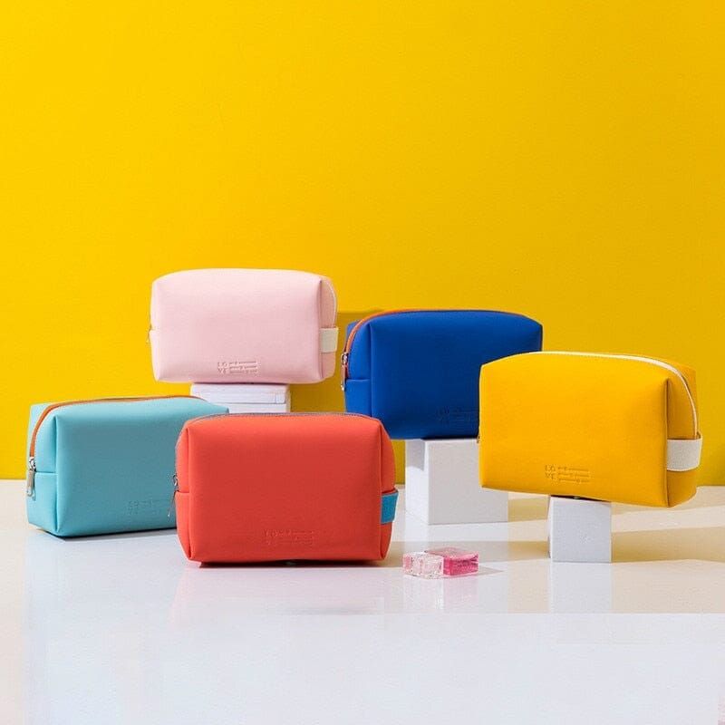 trousse de voyage pratique pour maquillage