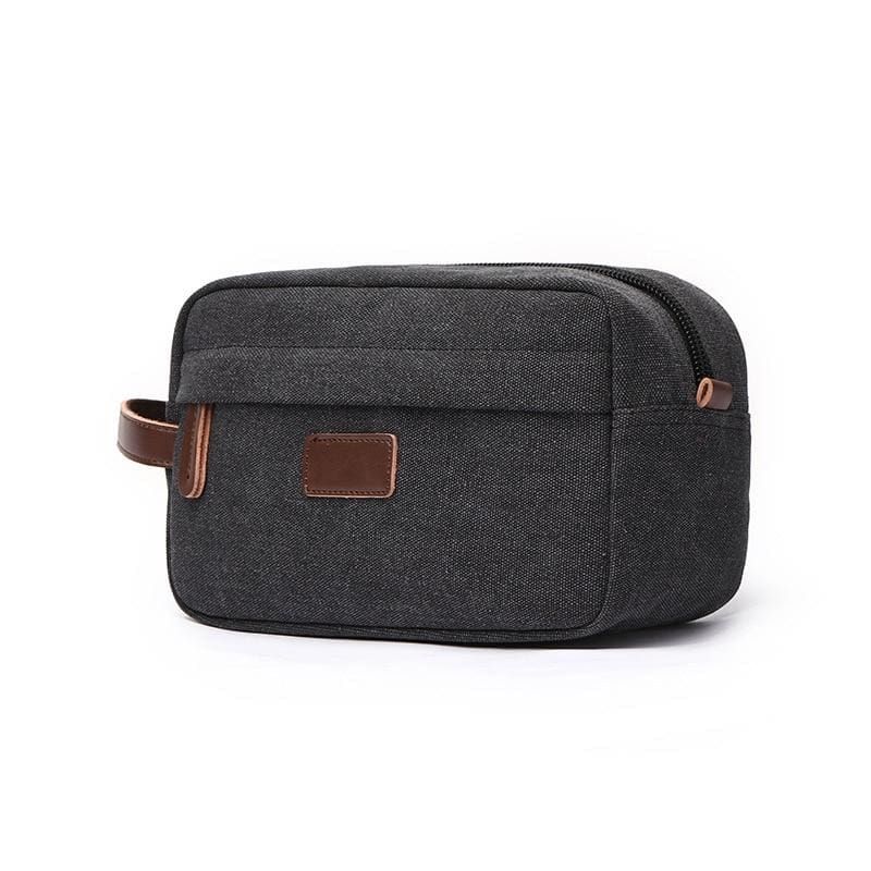 trousse de voyage style rétro