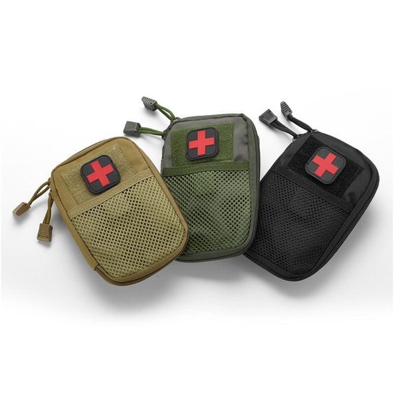trousse fermée pour premiers secours