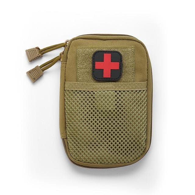 trousse militaire pour pharmacie de voyage