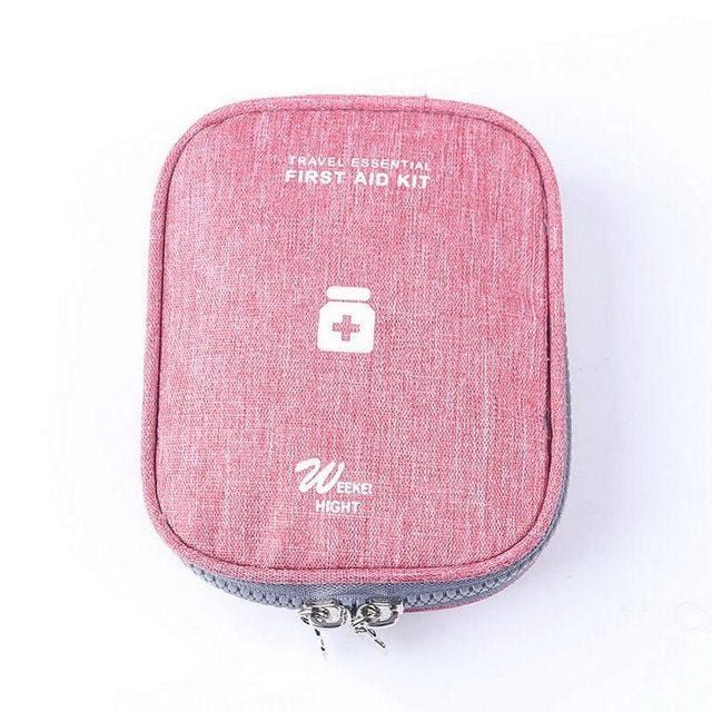 trousse pharmacien de voyage compacte