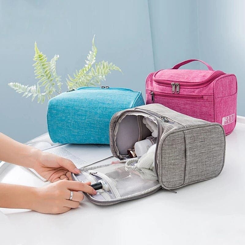 trousse suspendue idéale pour le camping