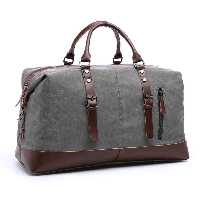 valise en cuir homme