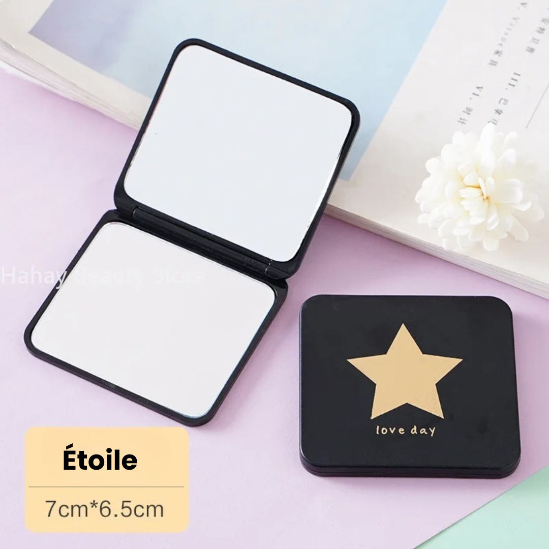 Miroir De Poche Carré – Image 5