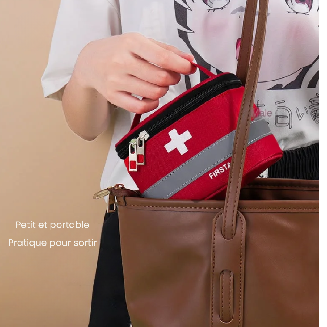 Trousse Pharmacie Voyage – Image 2