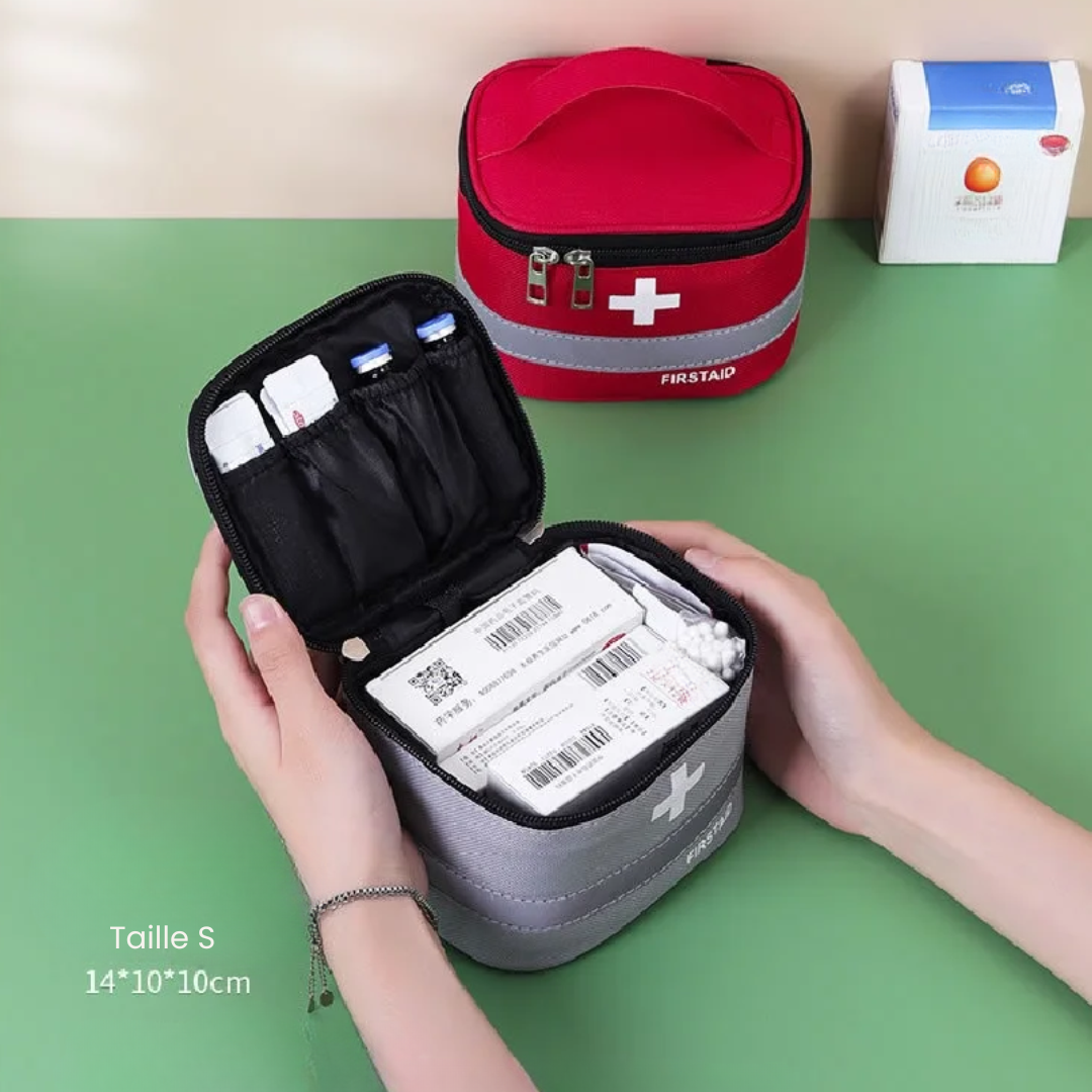 Trousse Pharmacie Voyage – Image 3