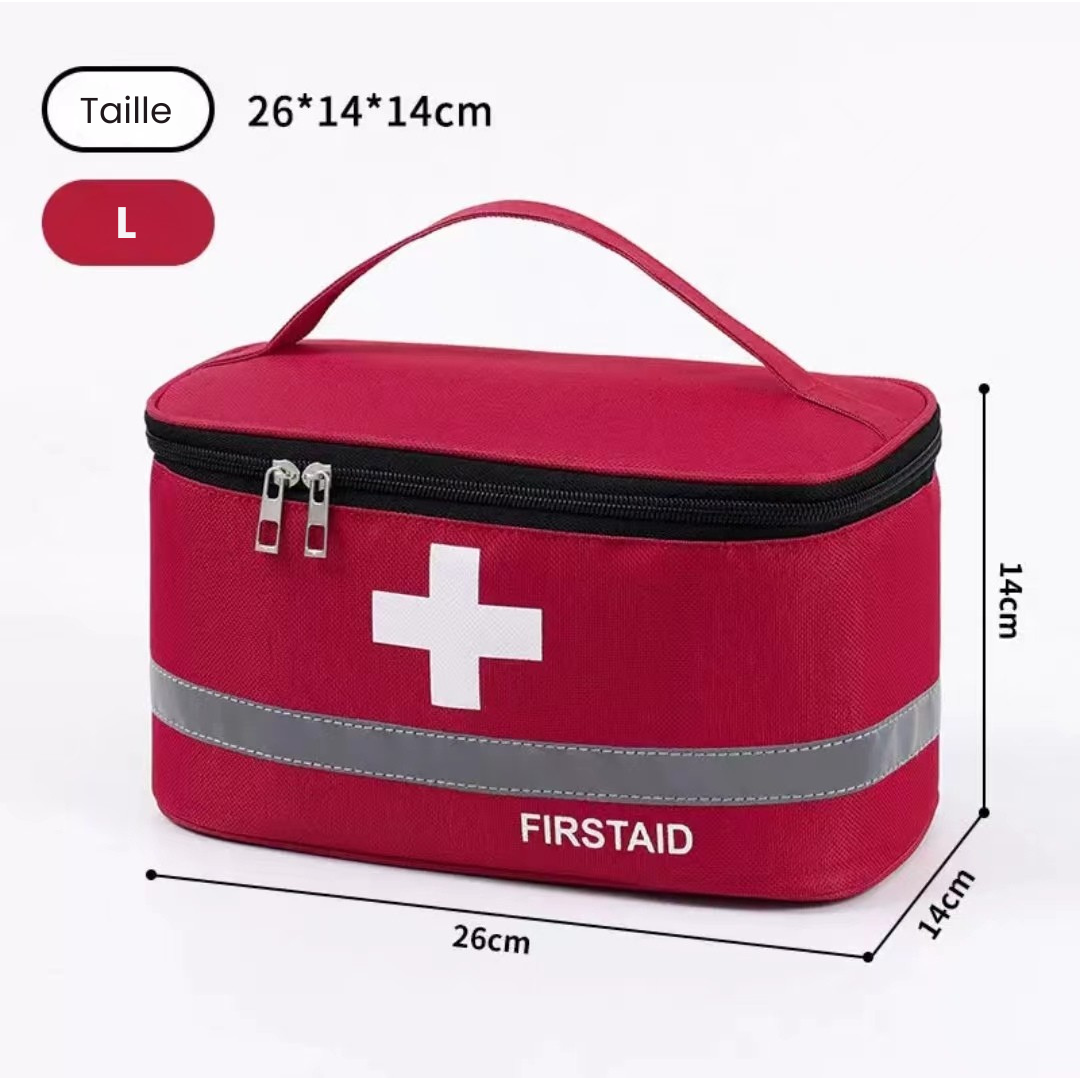 Trousse Pharmacie Voyage – Image 9